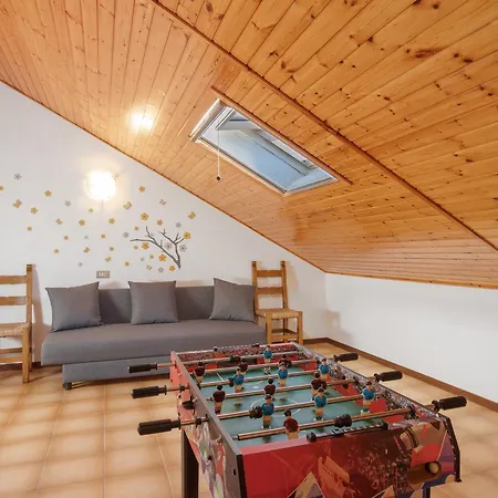 Holiday home Casa Careggine